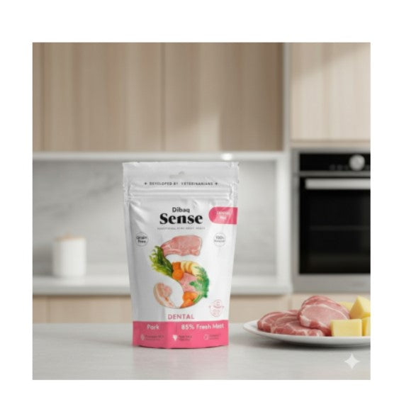 Dibaq Sense Dental Pork Snack