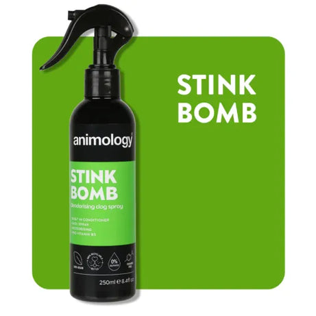 Animology Stink Bomb Deo Spray 250ml
