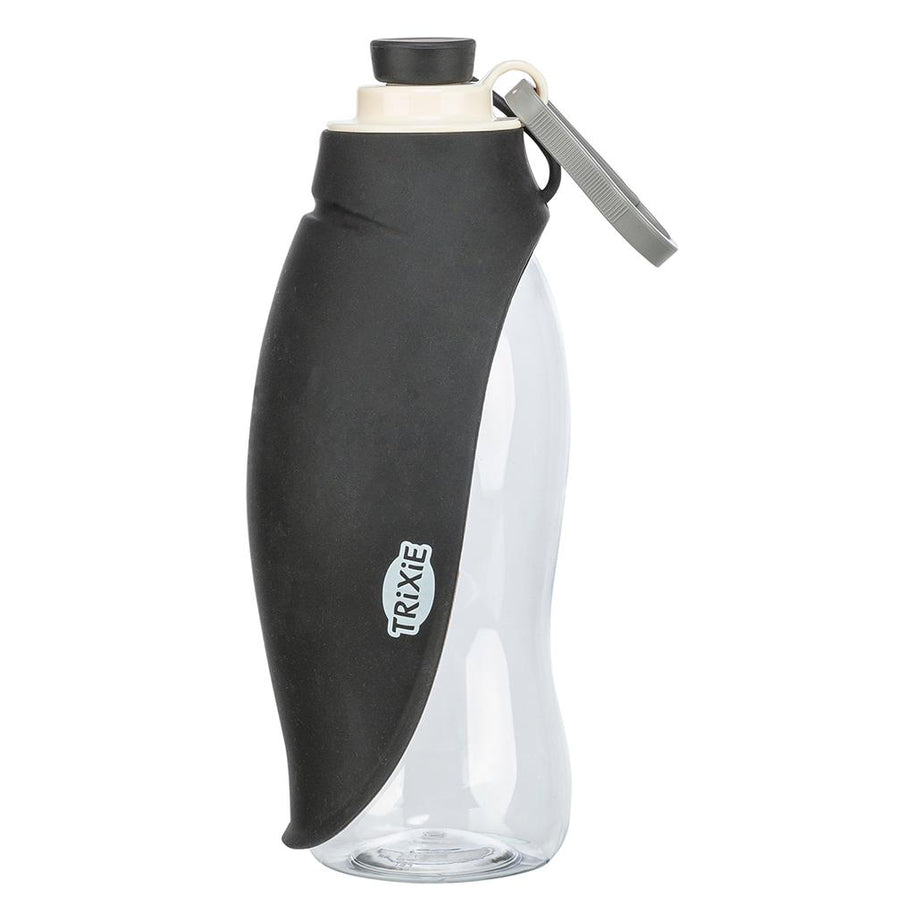 Garrafa Portátil para Cães com Bebedouro em Silicone