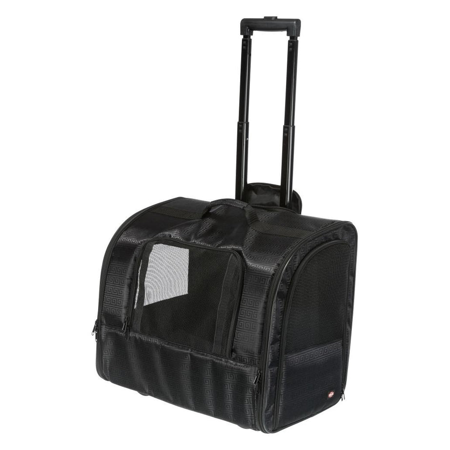 Transportadora para Cães e Gatos - Trolley Elegante