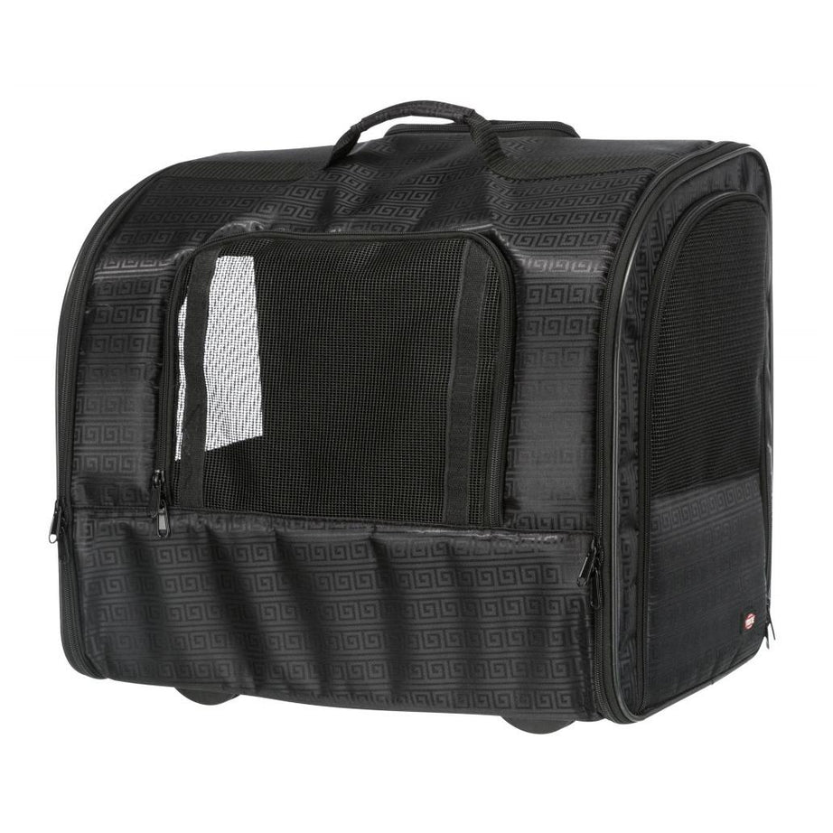 Transportadora para Cães e Gatos - Trolley Elegante