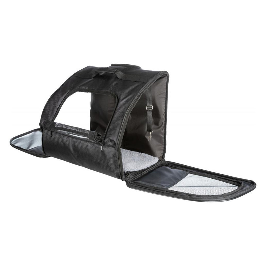 Transportadora para Cães e Gatos - Trolley Elegante