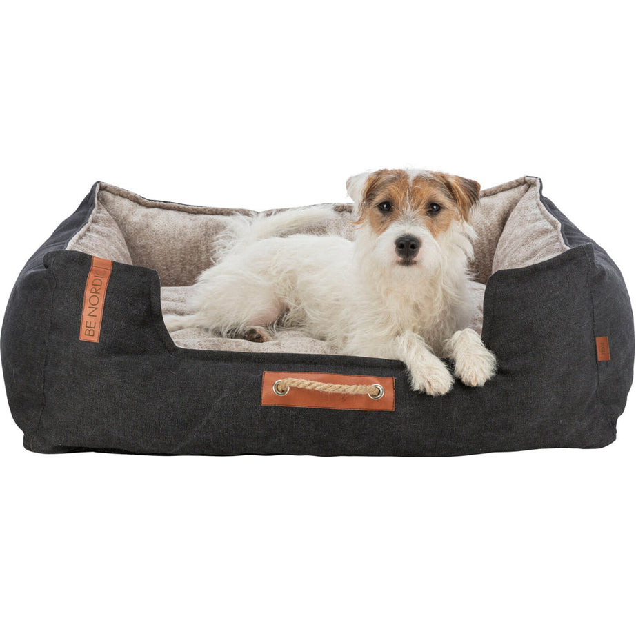 BE NORDIC FÖHR BED WITH PLUSH
