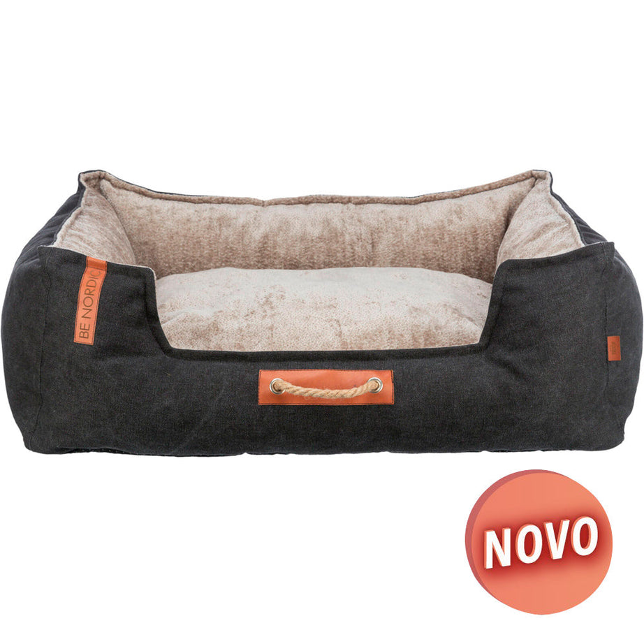 BE NORDIC FÖHR BED WITH PLUSH