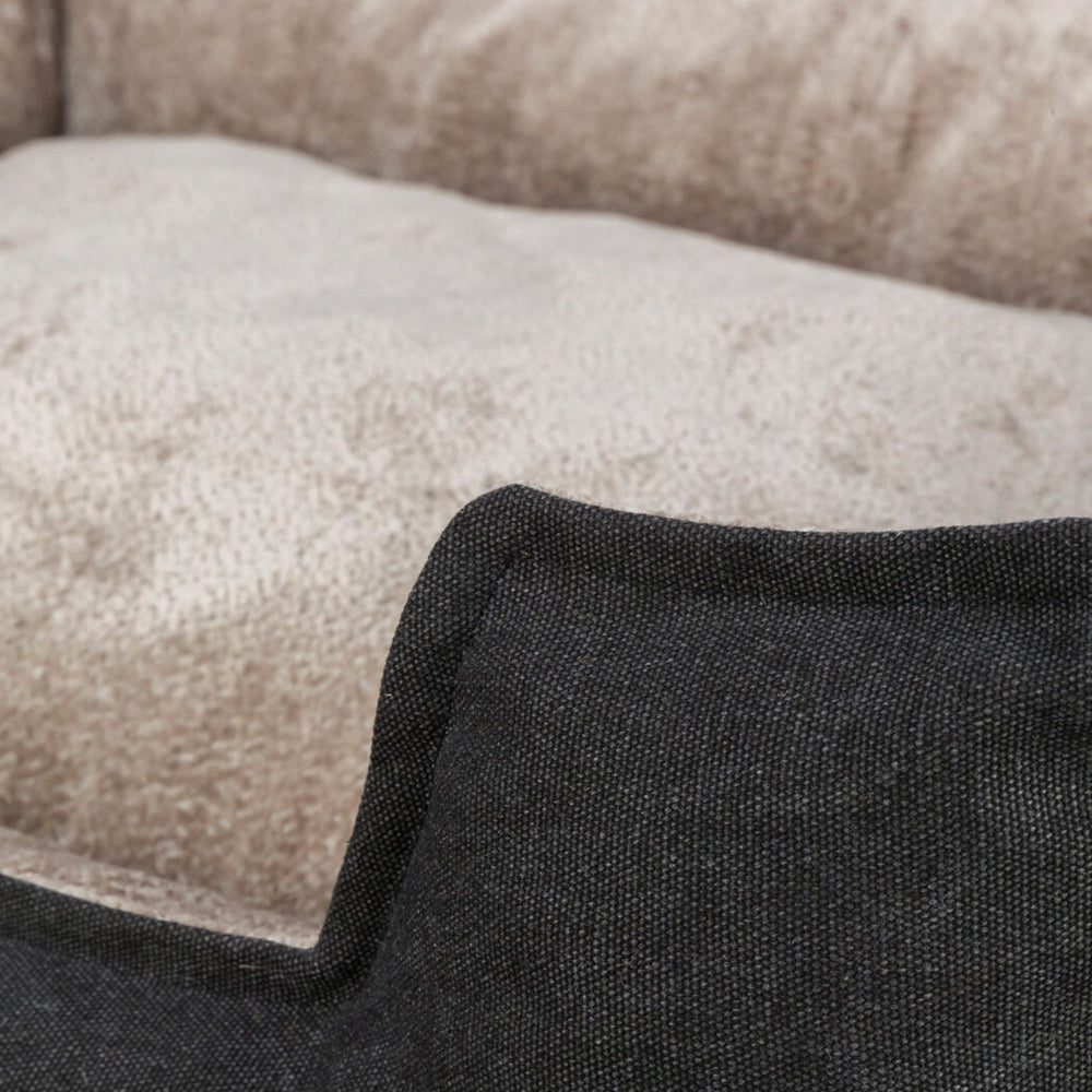 BE NORDIC FÖHR BED WITH PLUSH