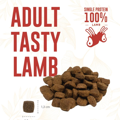 Weego Adult Tasty Lamb – Ração Sem Cereais para Cães Adultos