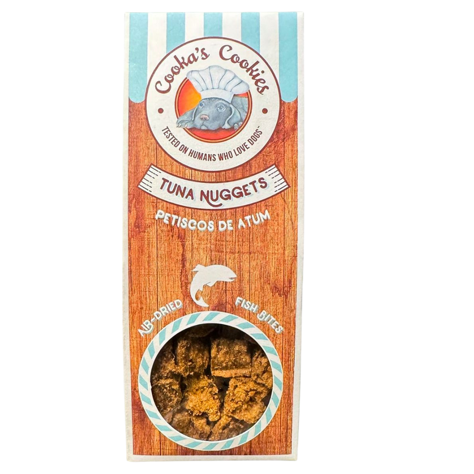 Tuna Nuggets