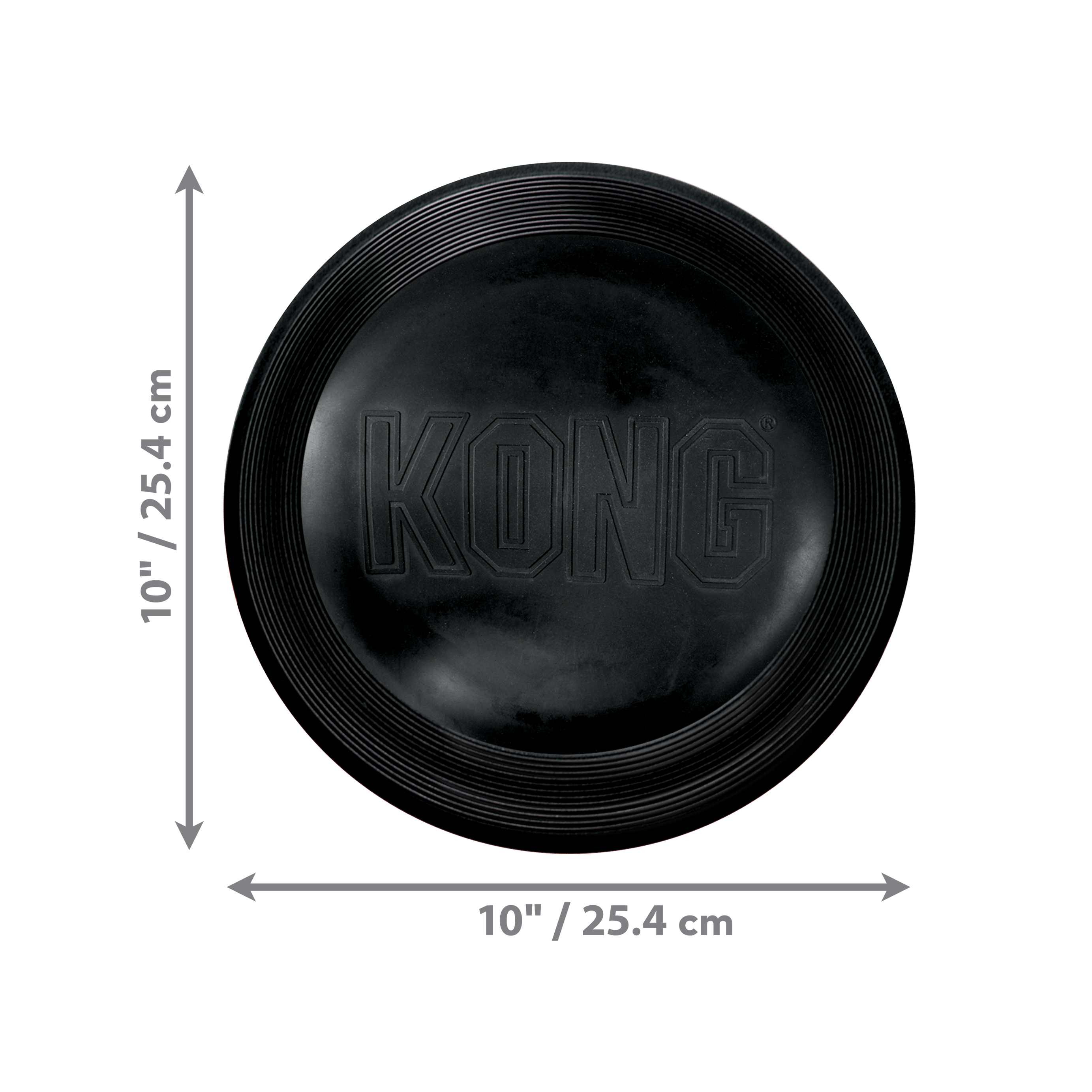 KONG Extreme Flyer dog frisbee