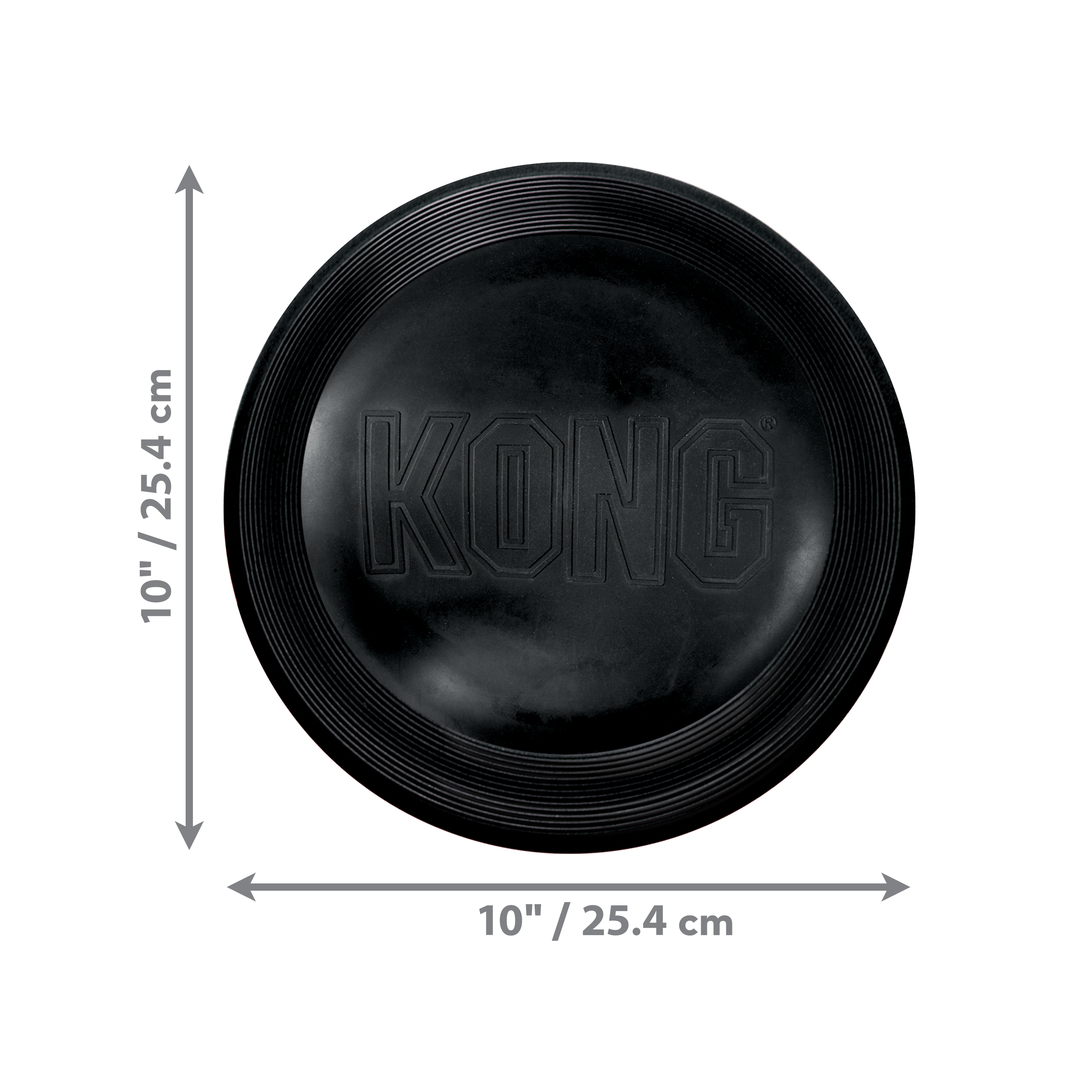 KONG Extreme Flyer dog frisbee