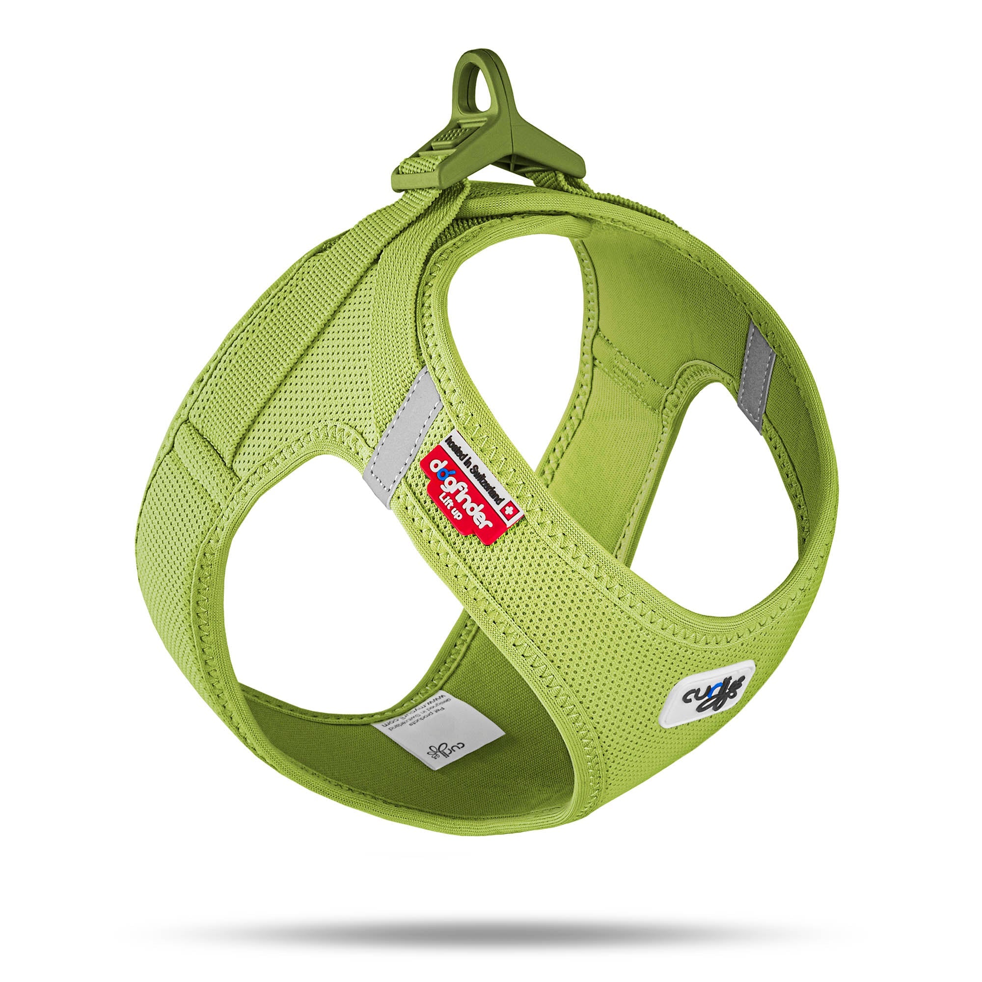 PEITORAL CURLI CLASP AIR-MESH - DOGGIE STORE