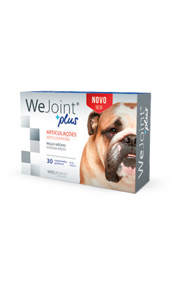 WeJoint Plus | Raças Médias | 30 Comprimidos