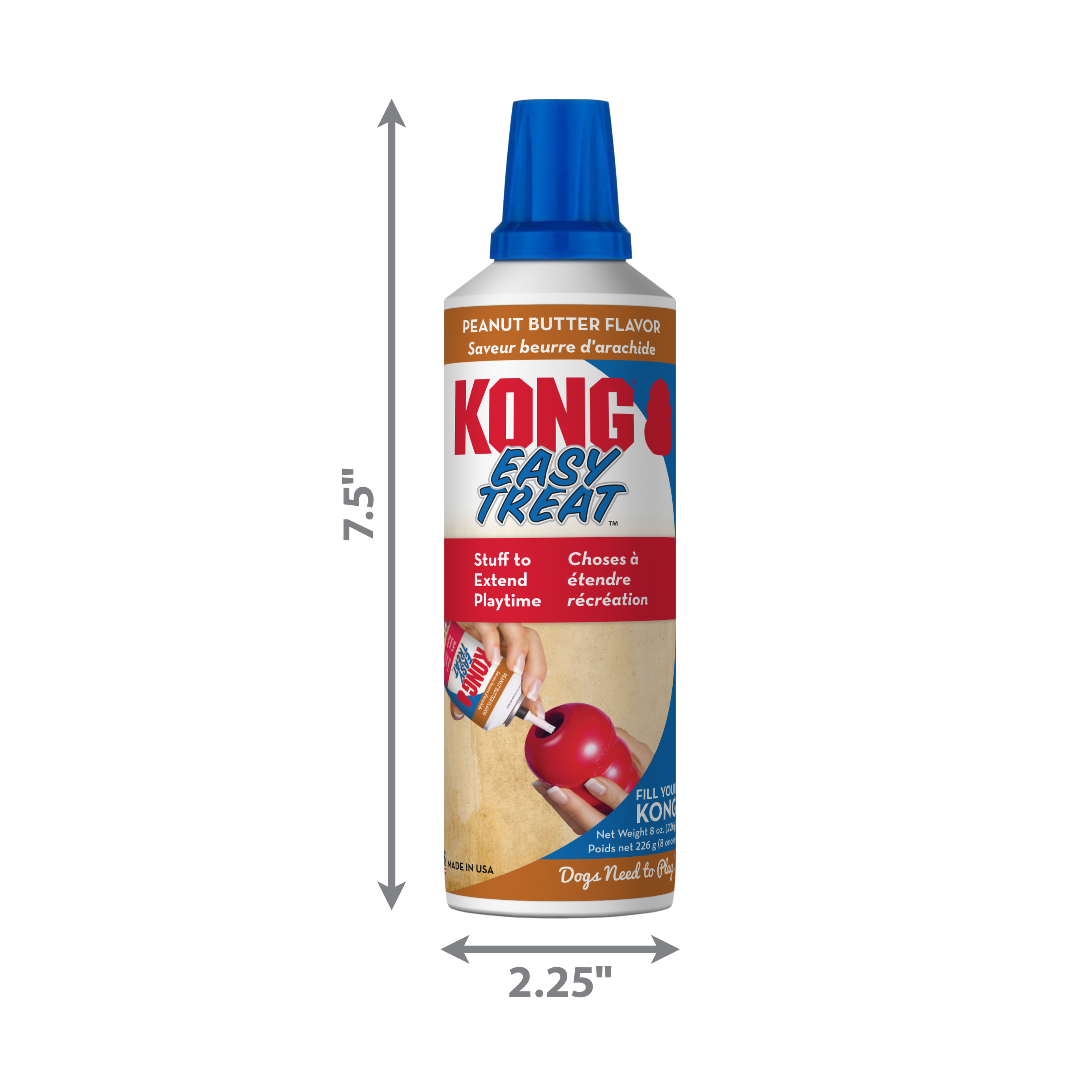 Kong Stuff'N Easy Treat