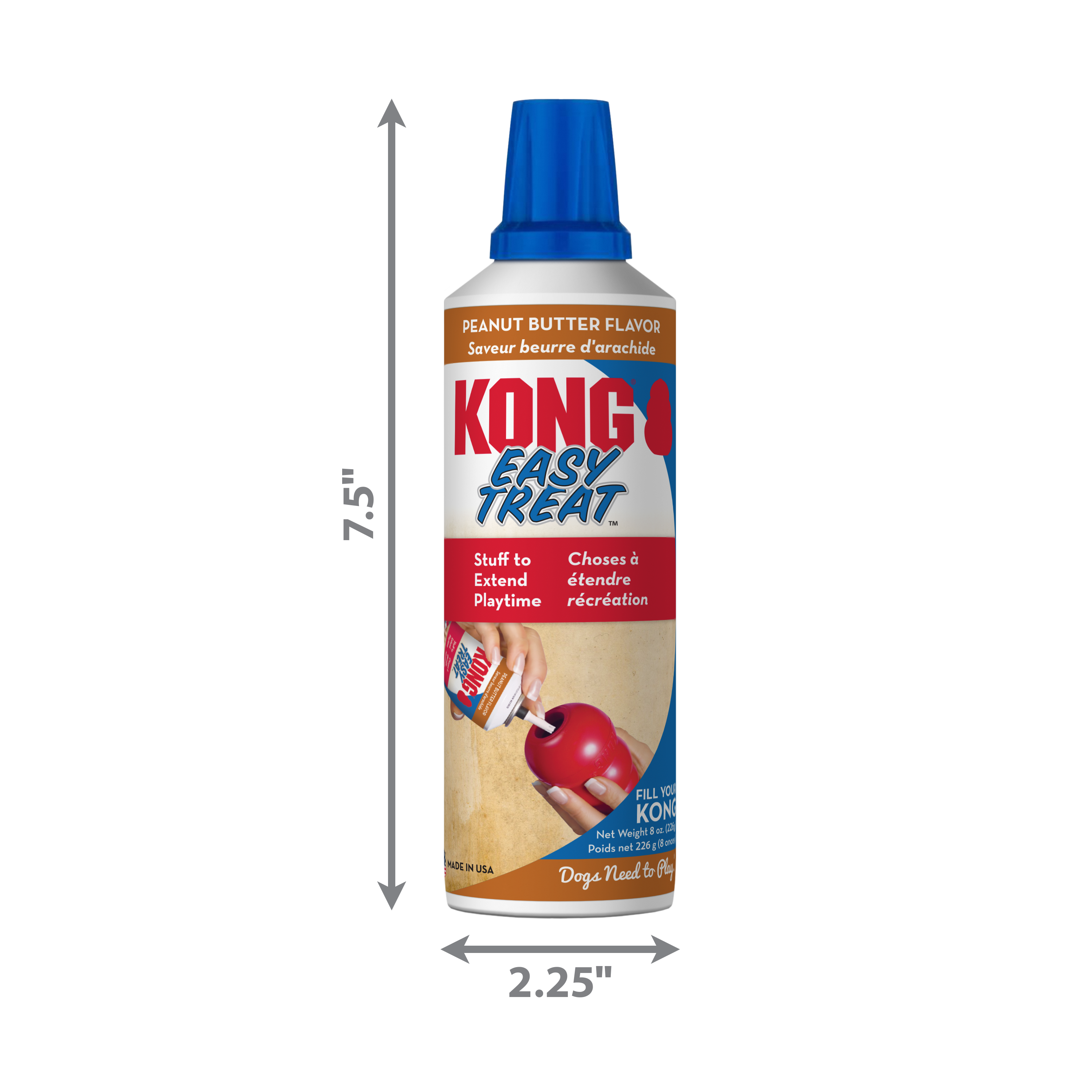 Kong Stuff'N Easy Treat
