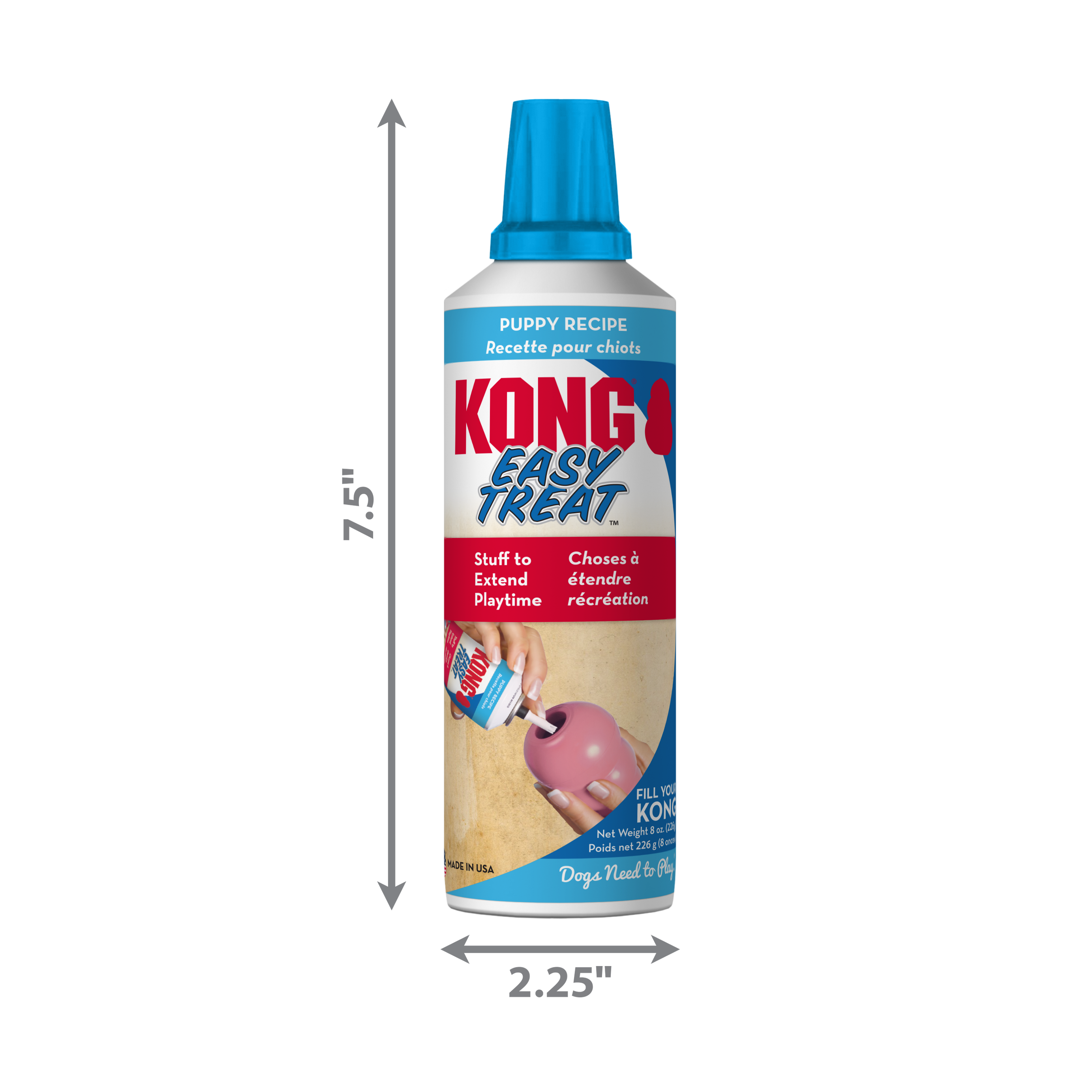 Kong Stuff'N Easy Treat