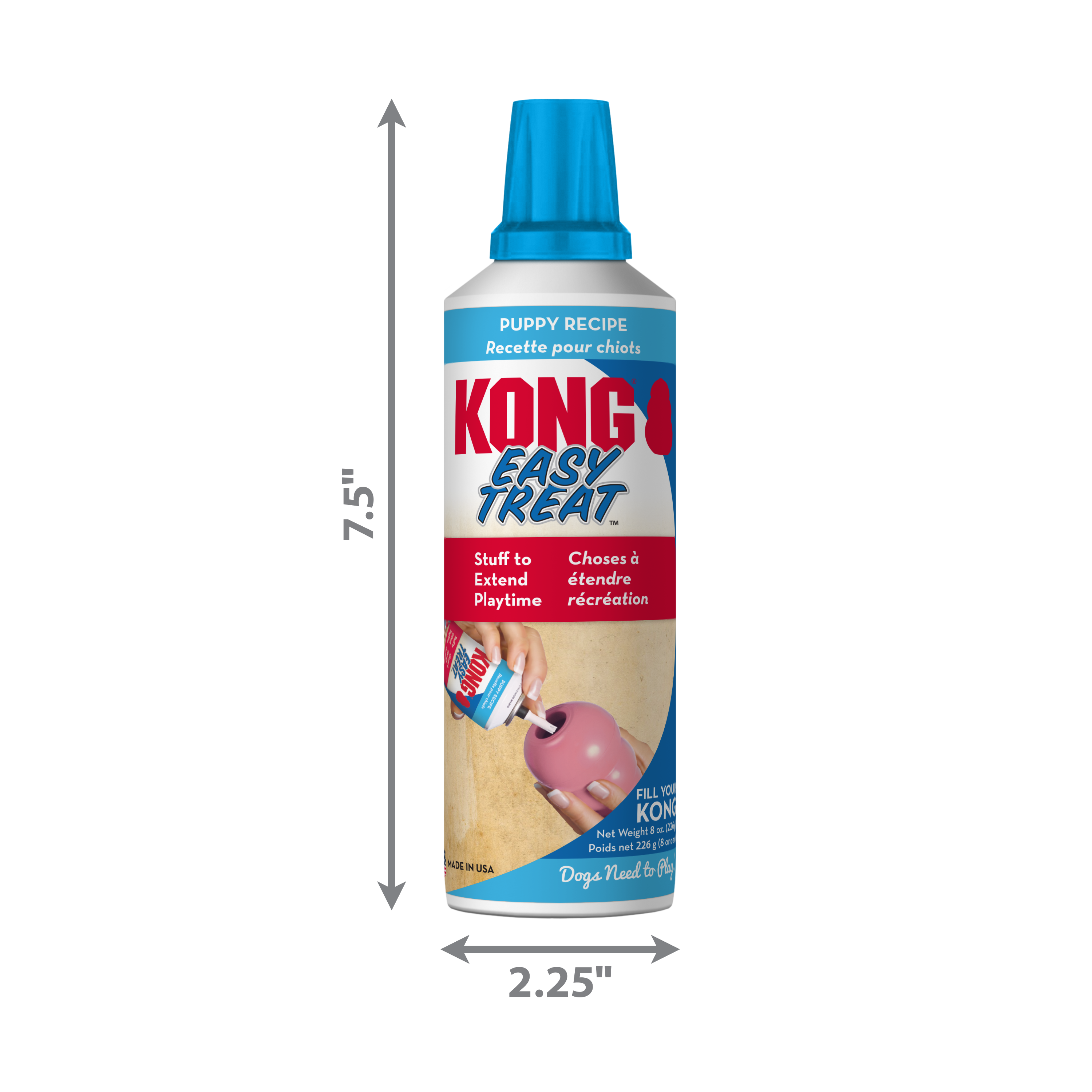Kong Stuff'N Easy Treat