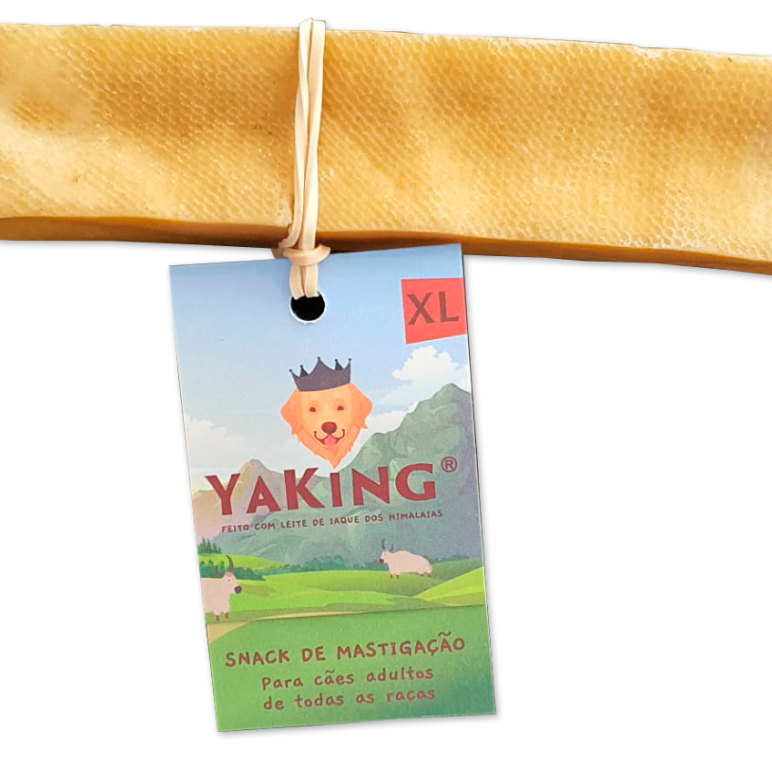 Yaking - Dog Chew