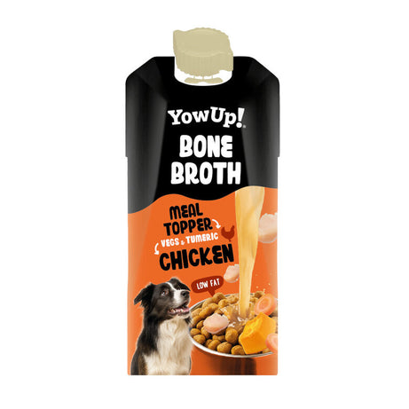 Lactose-Free Natural Yoghurt for Dogs - 3x115 gr.