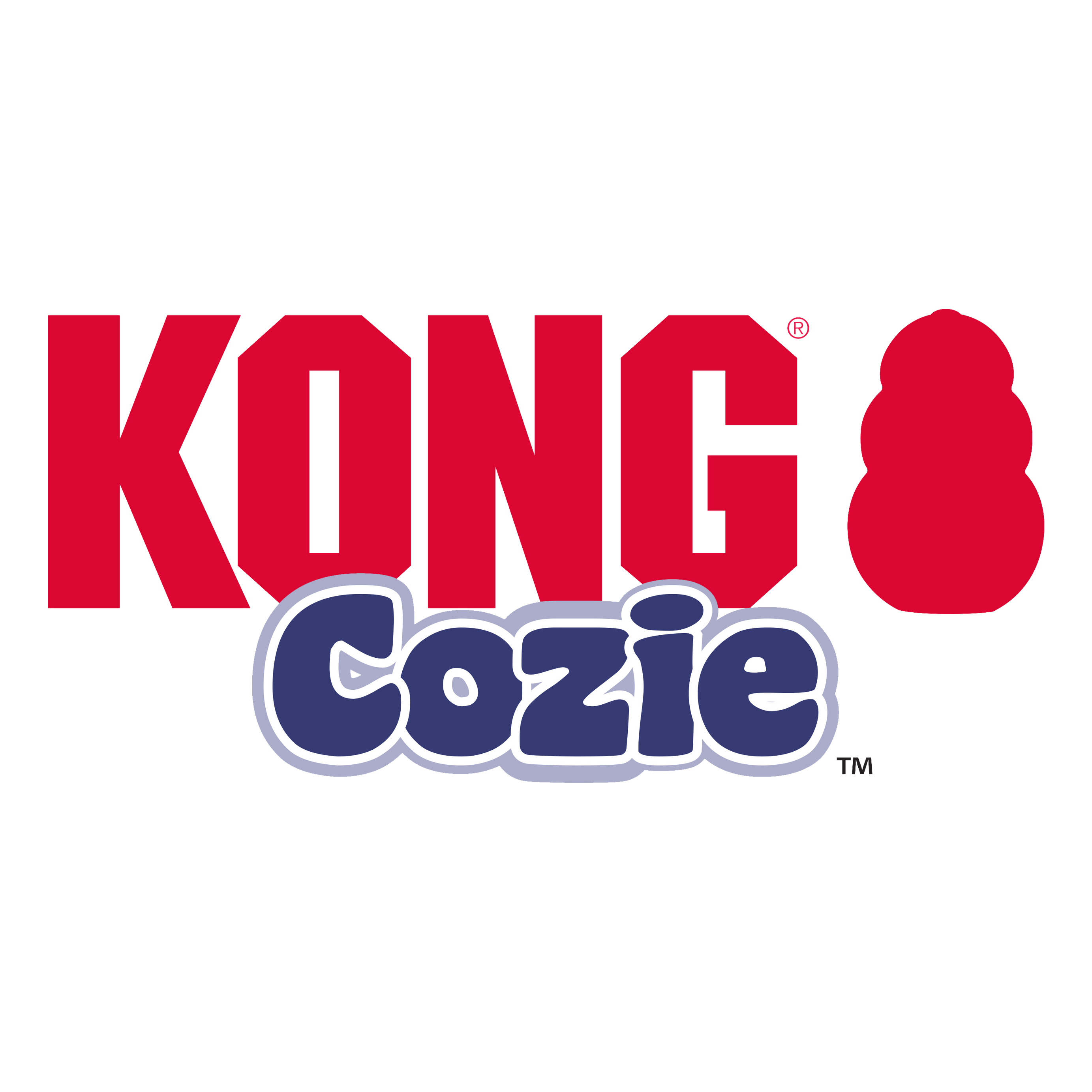 Kong Cozie King Lion