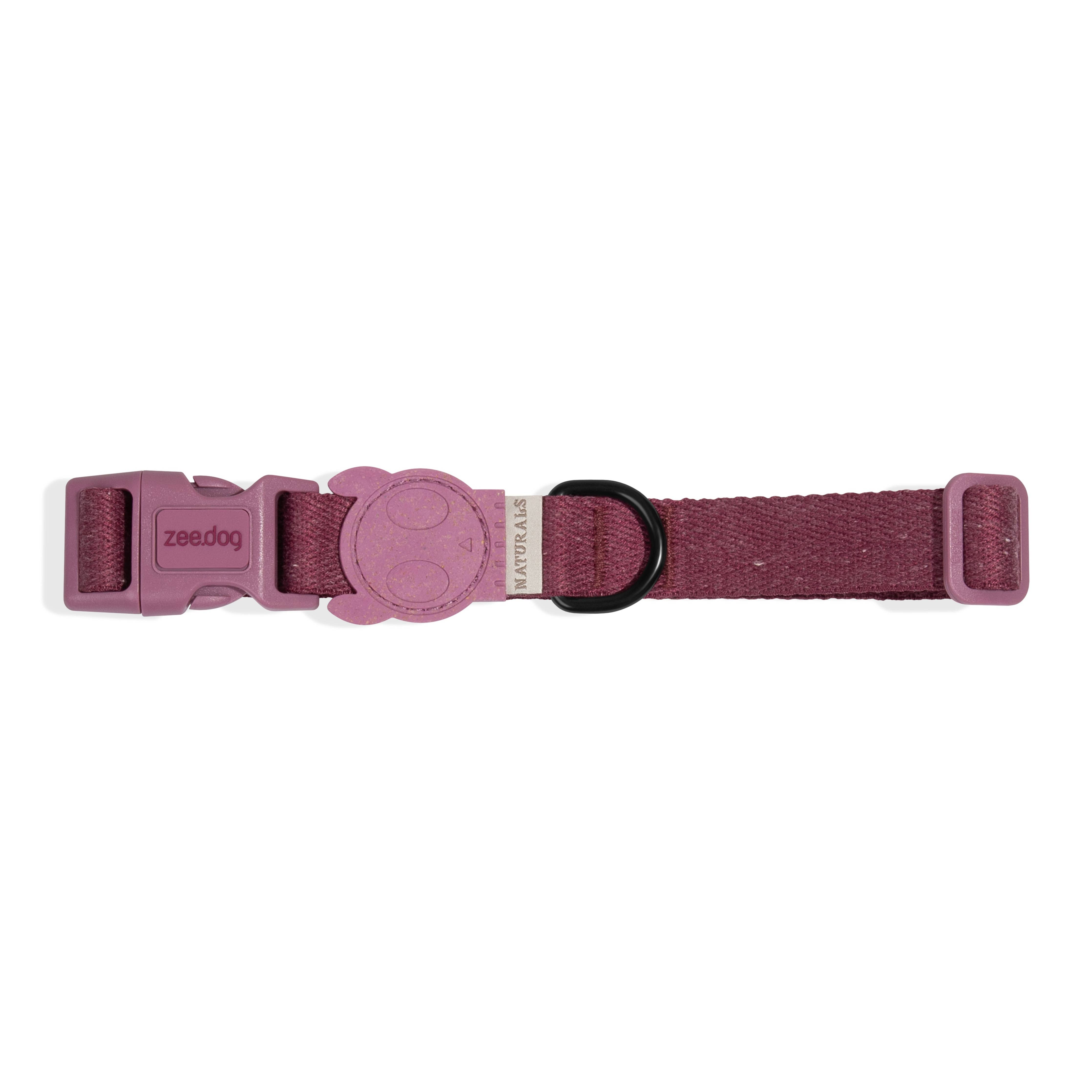 Collare Zee.Dog Naturals 2.0 Hibisco: L