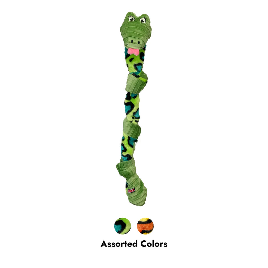 KONG Knots Snake M/L – Cores Sortidas