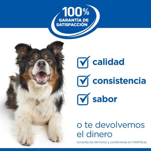 Hills Science Plan Dog Small & Mini Senior 11+ with Chicken | 1.5 kg