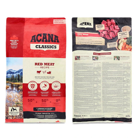 Acana Classics Dog Red