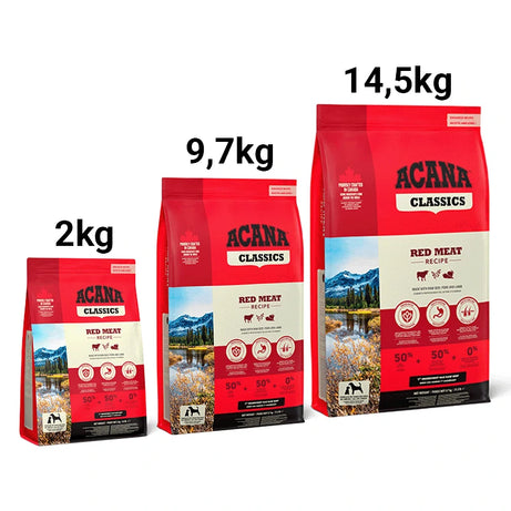 Acana Classics Dog Red