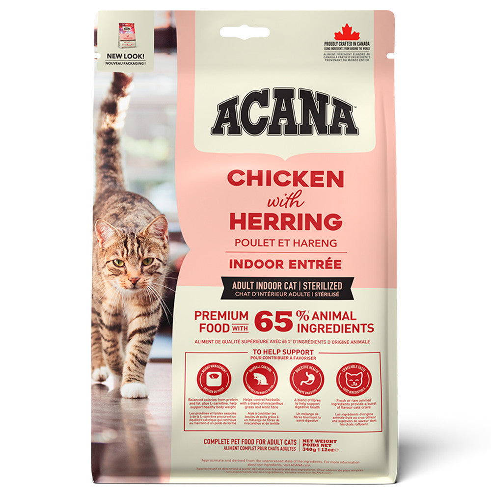 Acana Cat Indoor Entrée