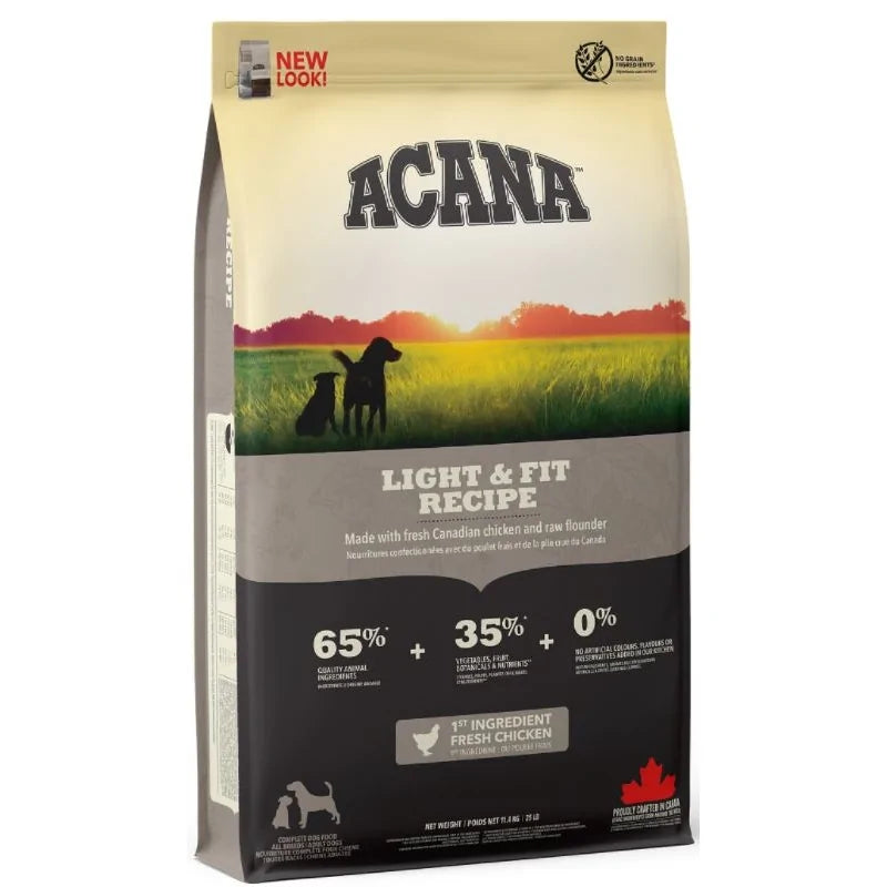 Acana Dog Light & Fit