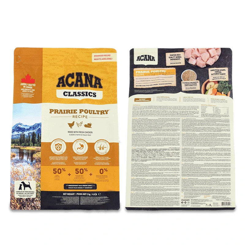 Acana Classics Dog Prairie Poultry