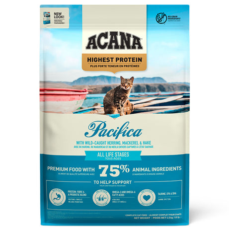 Acana Cat Pacifica New Formula