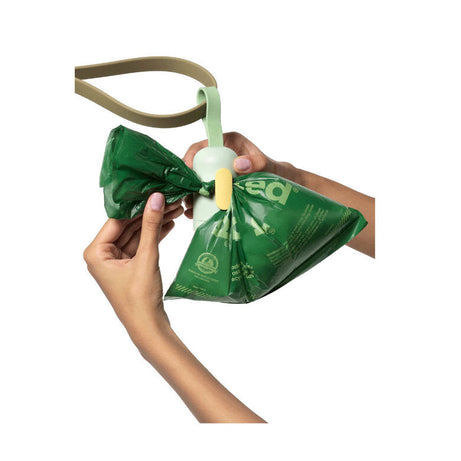 Earth Rated Dispenser with 15 Unscented Bags