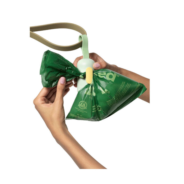 Earth Rated Dispenser with 15 Unscented Bags