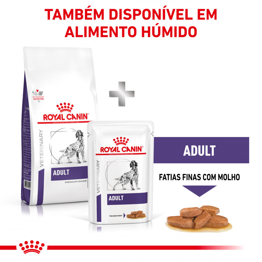 Royal Canin VD Hypoallergenic Moderate Calorie Adult Dogs 7kg - Hypoallergenic dry food with reduced calories for adult dogs with allergies