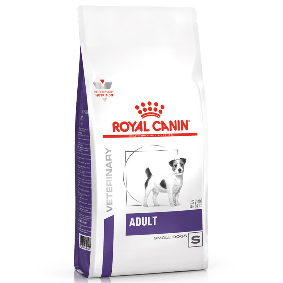 Royal Canin VD Hypoallergenic Moderate Calorie Adult Dogs 7kg - Hypoallergenic dry food with reduced calories for adult dogs with allergies
