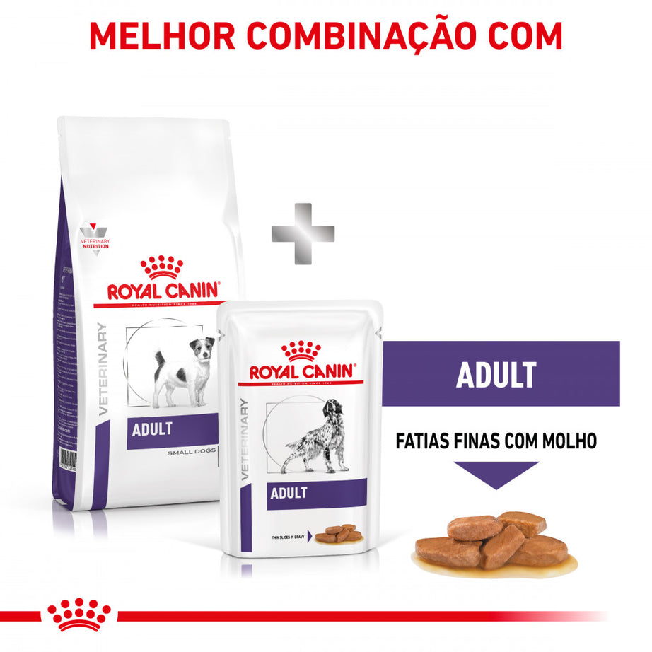 Royal Canin VD Hypoallergenic Moderate Calorie Adult Dogs 7kg - Hypoallergenic dry food with reduced calories for adult dogs with allergies