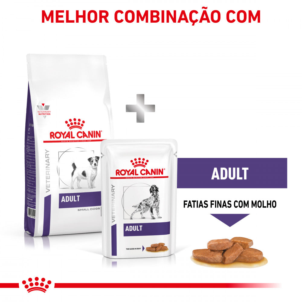 Royal Canin VD Hypoallergenic Moderate Calorie Adult Dogs 7kg - Hypoallergenic dry food with reduced calories for adult dogs with allergies