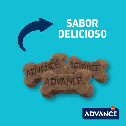 Advance Snack para Cão Júnior  150 g