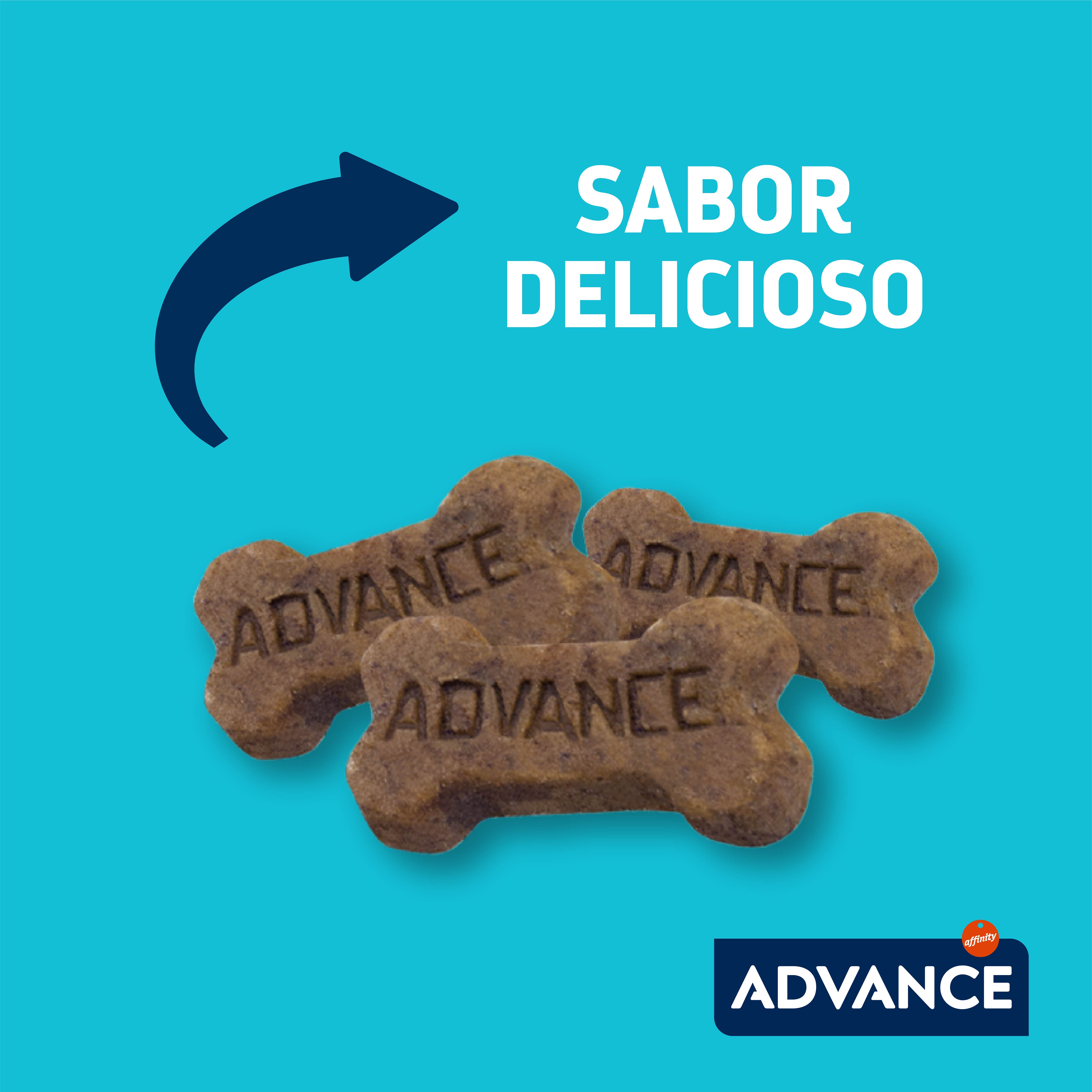 Advance Snack para Cão Júnior  150 g