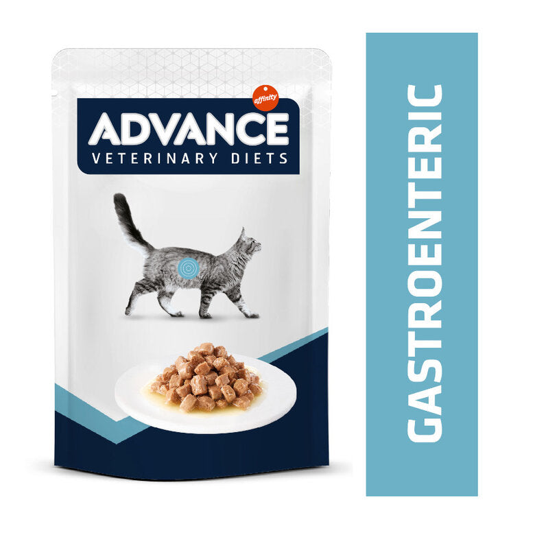 Advance VET Gastroenteric |  Pack (Saqueta) 12 x 85 g - DOGGIE STORE