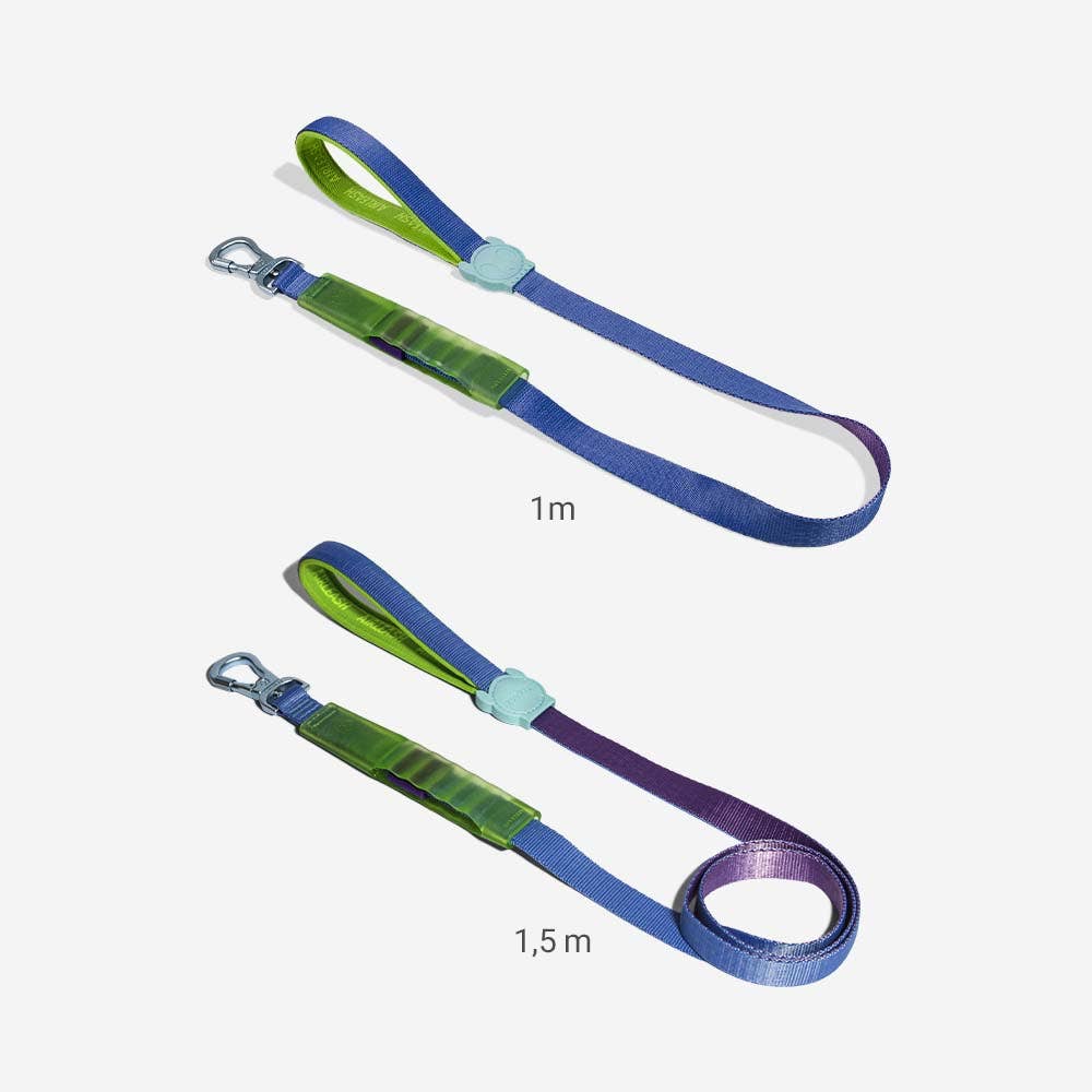 Trela amortecida Air-leash Cali Uno: Tamanho único