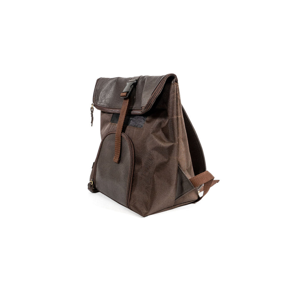 ULLASSA, Mochila de Transporte para cães ( 35 x 31 x 20 cm)