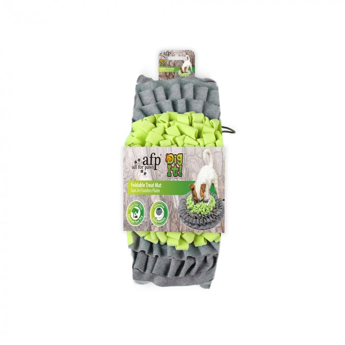 Dig It Foldable – Tapete para Snacks para Cães | 48 × 48 × 5 cm