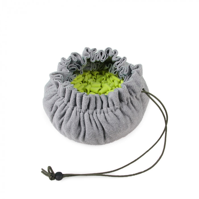 Dig It Foldable – Tapete para Snacks para Cães | 48 × 48 × 5 cm