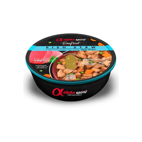 Alpha Spirit Real Food Stew 280g