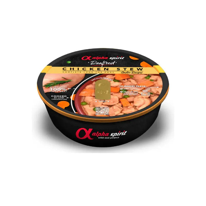 Alpha Spirit Real Food Stew 280g