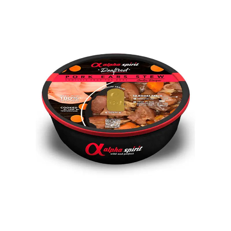 Alpha Spirit Real Food Stew 280g