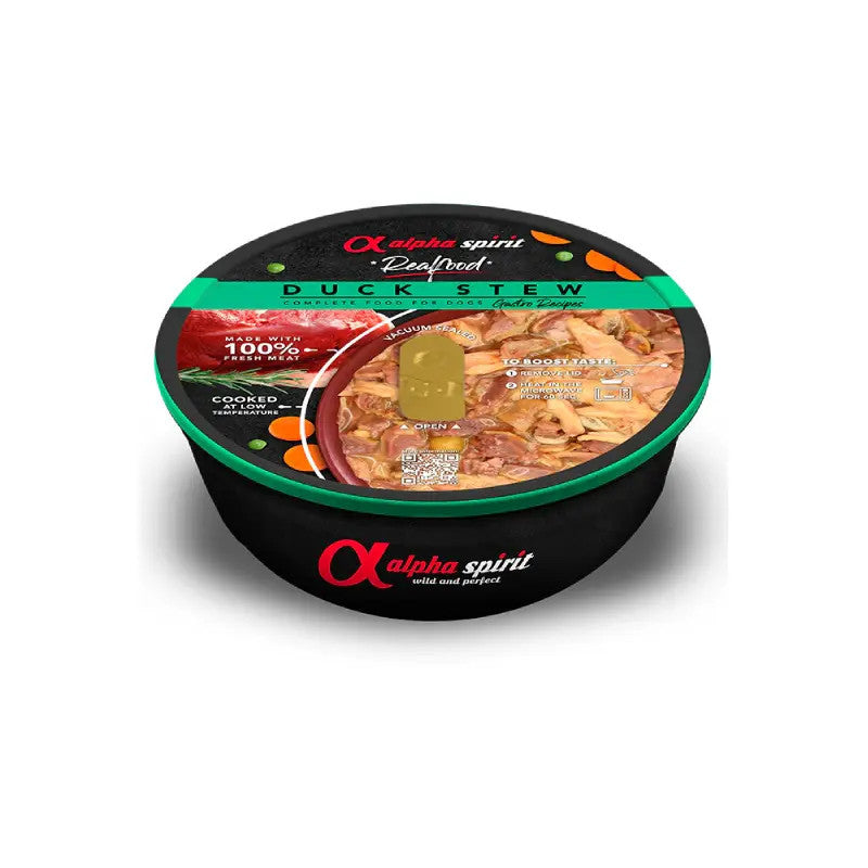 Alpha Spirit Real Food Stew 280g