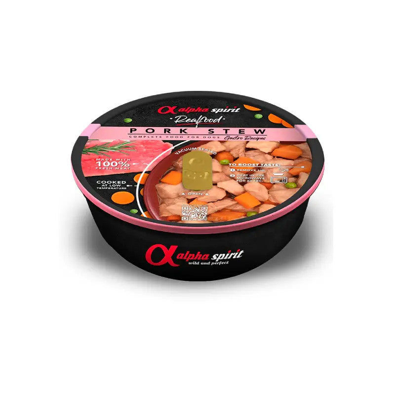 Alpha Spirit Real Food Stew 280g