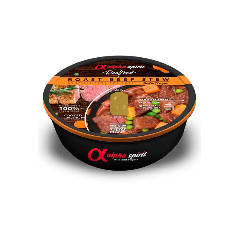 Alpha Spirit Real Food Stew 280g
